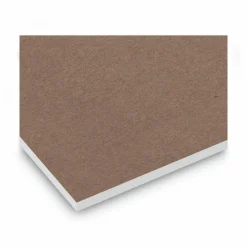 Universal Steno Pads, Gregg Rule, Red Cover, 80 White 6 x 9 Sheets