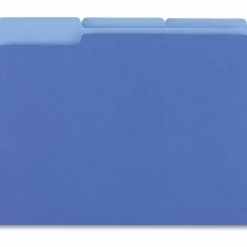 Universal 1/3 Tab Cut Letter Recycled Top Tab File Folder