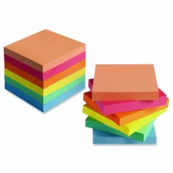 Universal Ultra Sticky Note Pads, 3