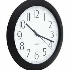 Universal Whisper Quiet Clock, 12