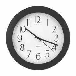 Universal Whisper Quiet Clock, 12