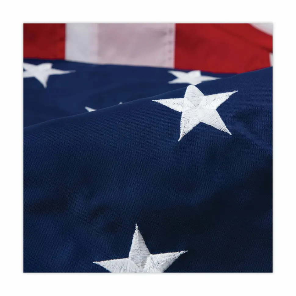 Valley Forge Flag US Outdoor Flag, 3' x 5'