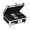 Vaultz Cash Box, Black