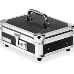 Vaultz Cash Box, Black
