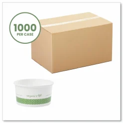 Vegware Soup Containers, , 6 oz, 3.5