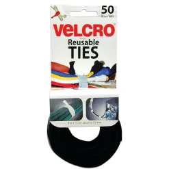 VELCRO Brand Reusable Ties, 8