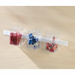 VELCRO Brand Sticky Back Fastener Squares, 7/8
