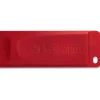 Verbatim 16GB Store 'n' Go USB Flash Drive - Red