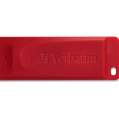 Verbatim 16GB Store 'n' Go USB Flash Drive - Red