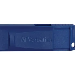 Verbatim 128GB USB Flash Drive - Blue - 128GB