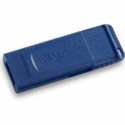 Verbatim 128GB USB Flash Drive - Blue - 128GB