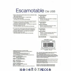 Verbatim 16GB USB Flash Drive - 5pk - Blue - 16GB - 5 Pk