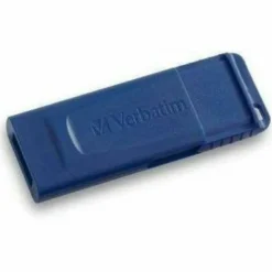 Verbatim 16GB USB Flash Drive - 5pk - Blue - 16GB - 5 Pk