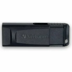 Verbatim Store 'n' Go USB 2.0 Flash Drive, 16GB, Assorted Colors, Pack Of 4