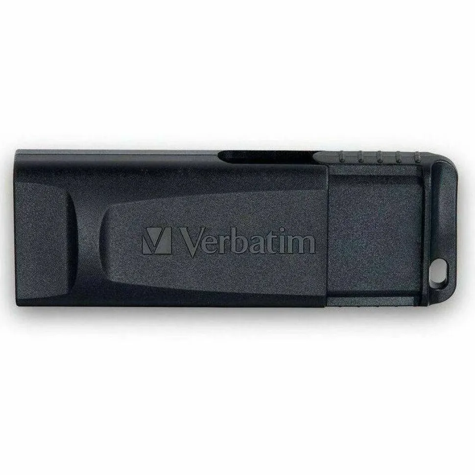 Verbatim Store 'n' Go USB 2.0 Flash Drive, 16GB, Assorted Colors, Pack Of 4