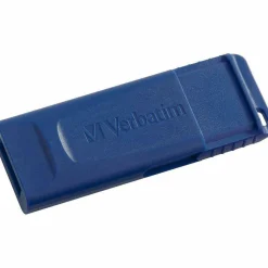 Verbatim Store 'n' Go USB 2.0 Flash Drive, 16GB, Assorted Colors, Pack Of 4