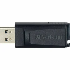 Verbatim Store 'n' Go USB 2.0 Flash Drive, 16GB, Assorted Colors, Pack Of 4