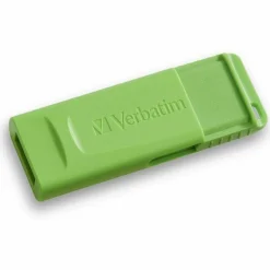 Verbatim Store 'n' Go USB 2.0 Flash Drive, 16GB, Assorted Colors, Pack Of 4
