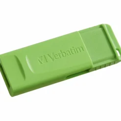 Verbatim Store 'n' Go USB 2.0 Flash Drive, 16GB, Assorted Colors, Pack Of 4