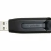 Verbatim Store 'n' Go V3 USB 3.0 Flash Drive, 256GB, Gray