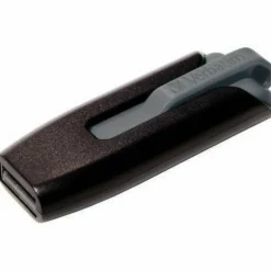 Verbatim Store 'n' Go V3 USB 3.0 Drive, 128GB, Black/Gray