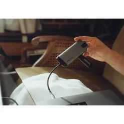 Verbatim Store 'n' Go V3 USB 3.0 Drive, 128GB, Black/Gray