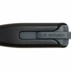 Verbatim Store 'n' Go V3 USB 3.0 Drive, 128GB, Black/Gray