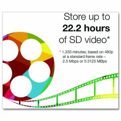 Verbatim BD-R 25GB 16X Disc Spindle, Box Of 10