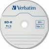 Verbatim BD-R 25GB 16X Disc Spindle, Box Of 25