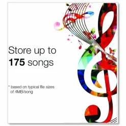 Verbatim CD-R 700MB 52X White Inkjet Printable, Hub Printable - 100pk Spindle