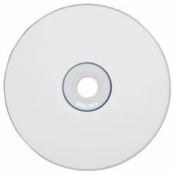 Verbatim CD-R Recordable Disc, 700 MB/80 min, 52x, Spindle, White, 100/Pack