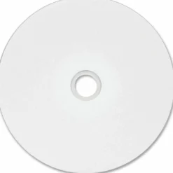 Verbatim DVD-R DataLife Plus Printable Recordable Disc, 4.7 GB,16x, Spindle, White, 50/Pack