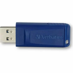 Verbatim 32GB USB Flash Drive - Blue - 32 GB