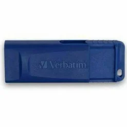 Verbatim 32GB USB Flash Drive - Blue - 32 GB