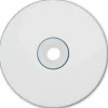 Verbatim Inkjet Printable DVD-R Spindle, White, Pack Of 100
