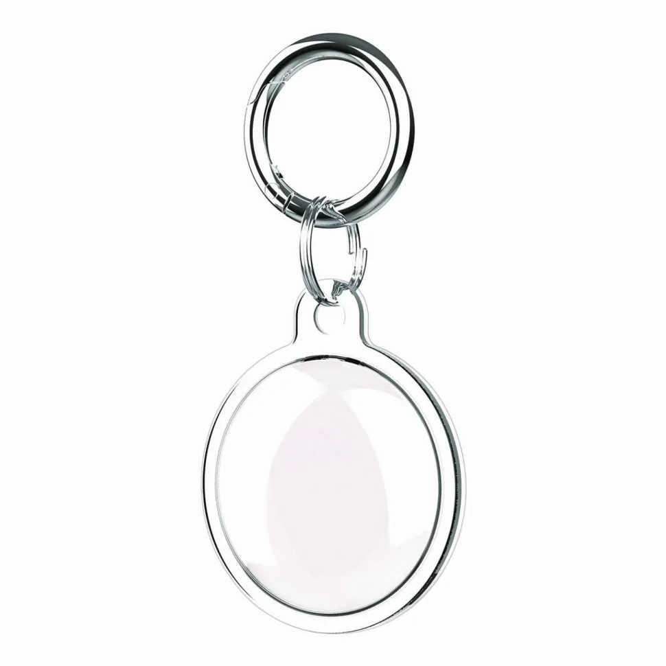 Verbatim My Finder Bluetooth Coin Tracker for Apple iOS, Black/Purple/White, 3/Pack