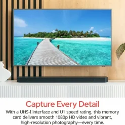 Verbatim Premium Class 6 Secure Digital High Capacity (SDHC) Memory Card, 8GB