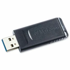 Verbatim Store 'n' Go USB Flash Drive Business Bulk, 32 GB, Black, 10/Pack
