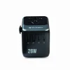 Verbatim UTA-07 Universal Travel Adapter, (3) USB-A, (3) USB-C