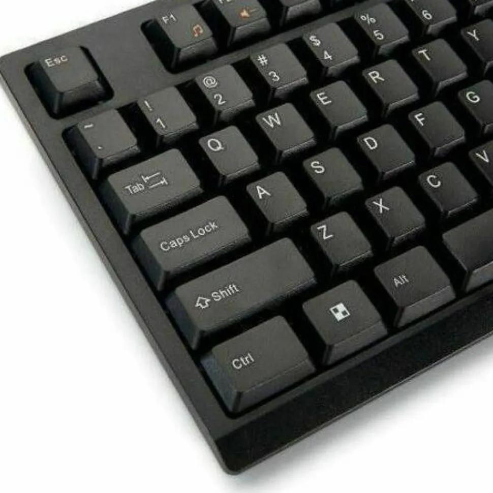 Verbatim Wired Keyboard, Black