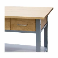 Vertiflex Countertop Serving Cart, Solid Wood, 34.3