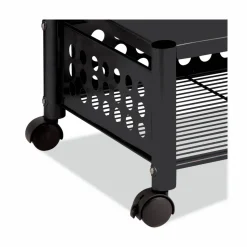 Vertiflex Steel Underdesk Machine Stand, 11 1/2