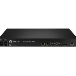 Vertiv Avocent ACS8000 Serial Console - 16 port Console Server | Modem | Dual AC