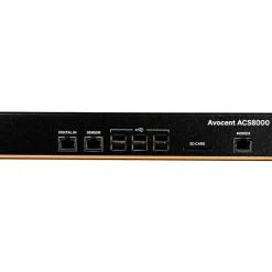 Vertiv Avocent ACS8000 Serial Console - 16 port Console Server | Modem | Dual AC