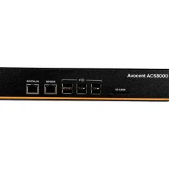 Vertiv Avocent ACS8000 Serial Console - 16 port Console Server | Dual AC