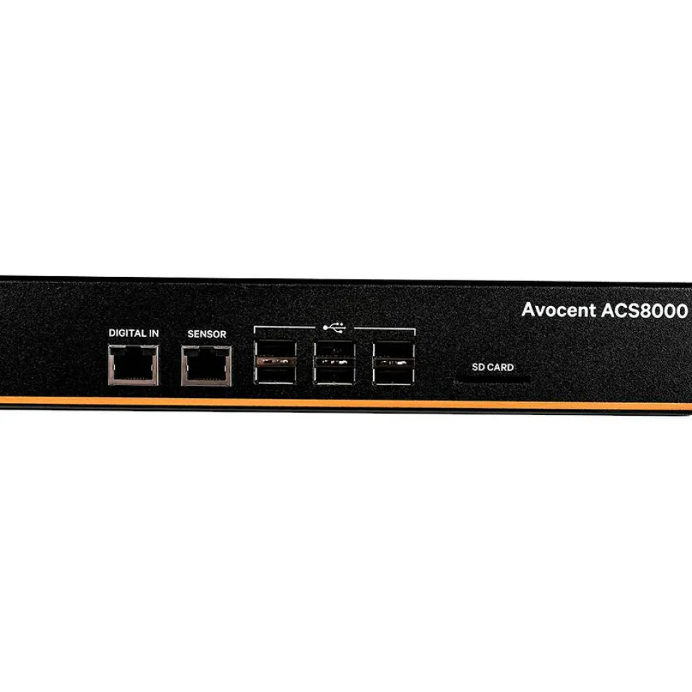 Vertiv Avocent ACS8000 Serial Console - 16 port Console Server | Dual AC