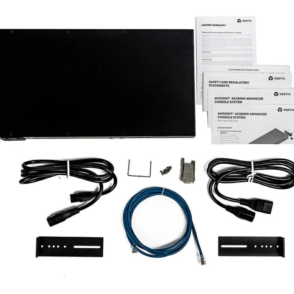 Vertiv Avocent ACS8000 Serial Console - 16 port Console Server | Dual AC