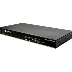 Vertiv Avocent 16-port ACS8000 Console System with single AC Power Supply, non-TAA