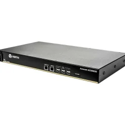 Vertiv Avocent 32-port ACS8000 Console System with single AC Power Supply, non-TAA