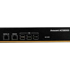 Vertiv Avocent 32-port ACS8000 Console System with single AC Power Supply, non-TAA